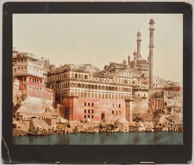 India. Benares. Aurangzeb