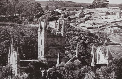 Historic Port Arthur, Tasmania by Photographer Australian