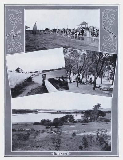 South Beach, Fremantle, Rottnest by Photographer Australian