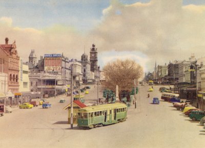 Sturt Street, Ballarat by Photographer Australian