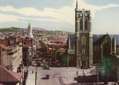 Tasmania: Murray Street, Hobart by Photographer Australian