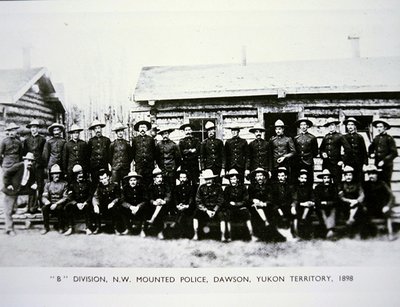 North-West Mounted Police 