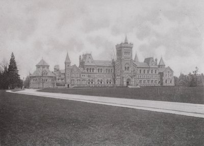 Toronto University, Toronto by Photographer Canadian