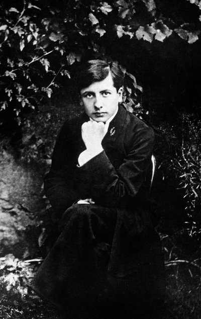 Henri Alban Fournier aka Alain Fournier, at Chapelle d