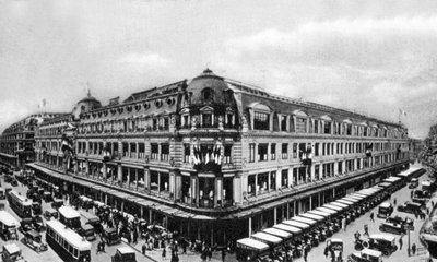 Le Bon Marché by Photographer French
