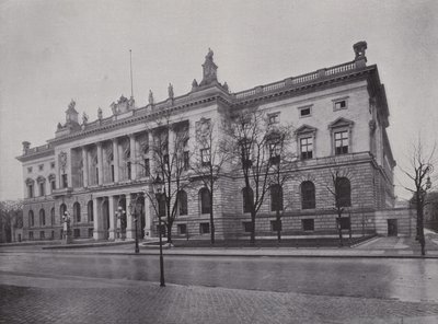 House of Representatives by Photographer German