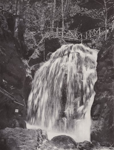 Amselfall by Photographer German