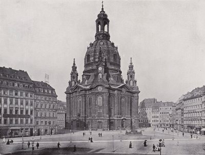 Frauenkirche by Photographer German