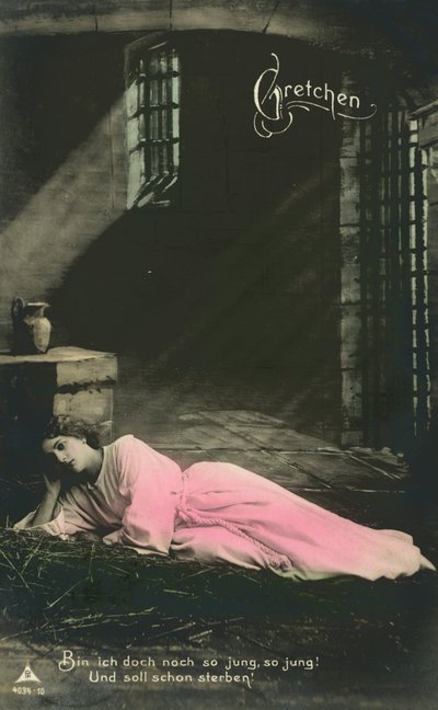 Gretchen by Photographer German