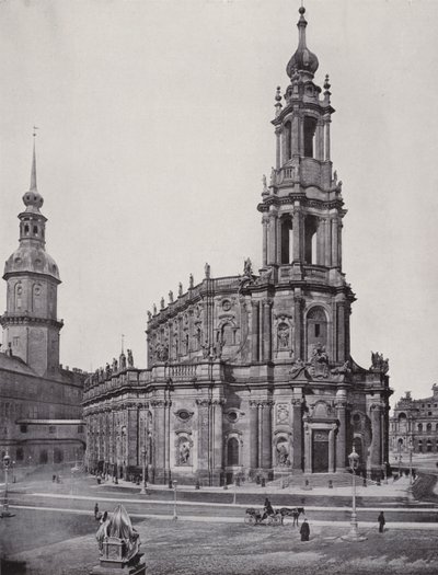 Catholic Court Church by Photographer German