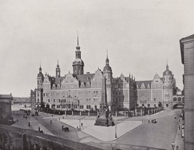 Royal Palace by Photographer German