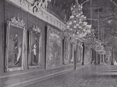 Royal Palace, Picture Gallery by Photographer German