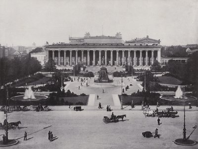 Lustgarten by Photographer German