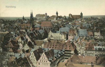 Nuremberg, Germany by Photographer German