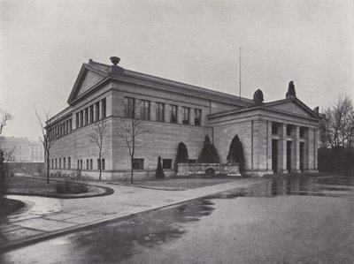 Pergamon Museum by Photographer German