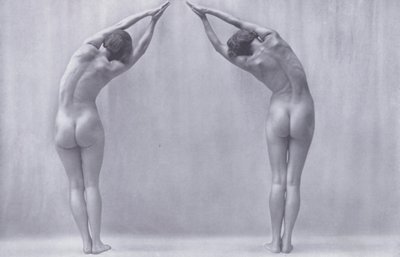 The Body Beautiful, Physical Culture for Women by Photographer German