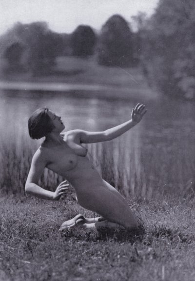 The Body Beautiful, Physical Culture for Women by Photographer German