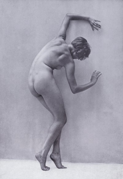The Body Beautiful, Physical Culture for Women by Photographer German