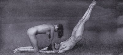 The Body Beautiful, Physical Culture for Women by Photographer German
