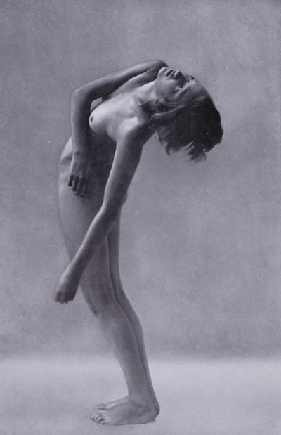 The Body Beautiful, Physical Culture for Women by Photographer German