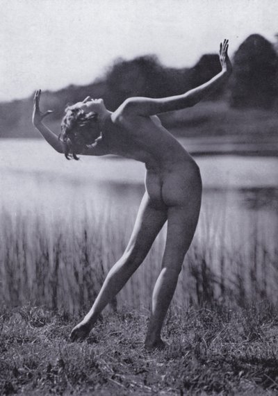 The Body Beautiful, Physical Culture for Women by Photographer German