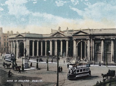 Bank of Ireland, Dublin by Photographer Irish
