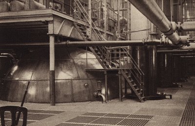 Copper Stage, St James