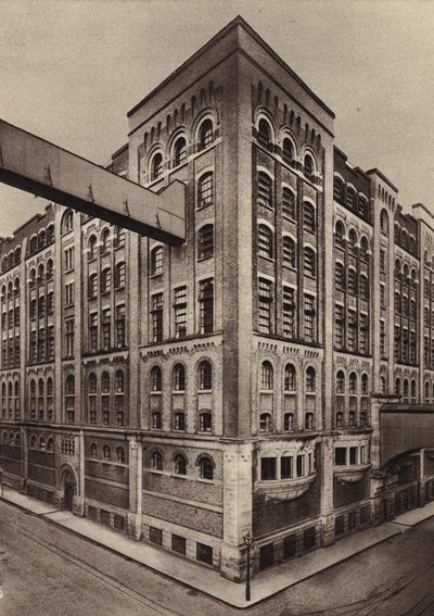 Fermenting House, St James