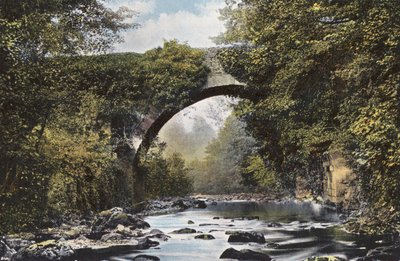 Ireland: Dargle Bridge, County Wicklow by Photographer Irish