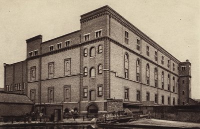 Malt Store, St James