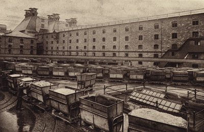 Malt Houses, St James
