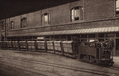 Malt Train, St James