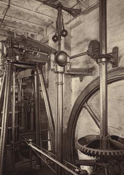 Old Engine, St James