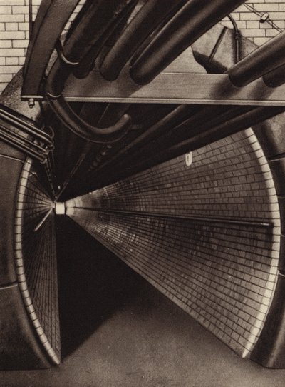 Passenger Tunnel, St James