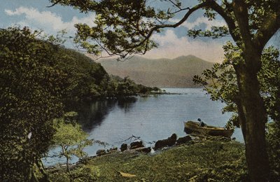 Southern Ireland: At Innisfallen, Killarney by Photographer Irish
