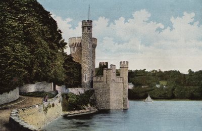 Southern Ireland: Blackrock Castle, County Cork by Photographer Irish