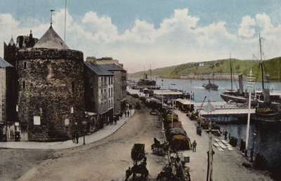 Southern Ireland: Reginald