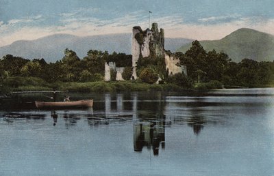 Southern Ireland: Ross Castle, Killarney by Photographer Irish