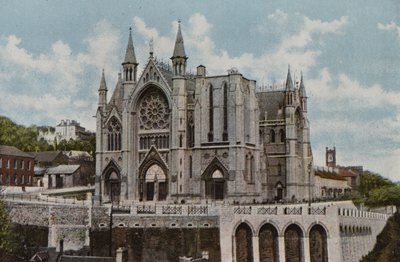Southern Ireland: St Colman