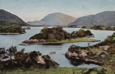 Southern Ireland: The Upper Lake, Killarney by Photographer Irish