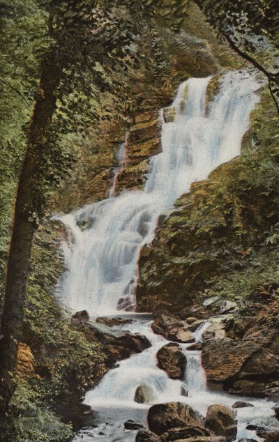 Southern Ireland: Torc Cascade, Killarney by Photographer Irish