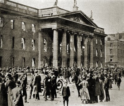 The General Post Office and the Easter Rising, O
