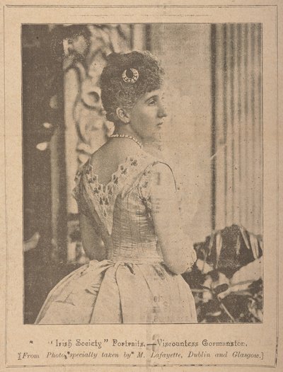 Viscountess Gormanston, 