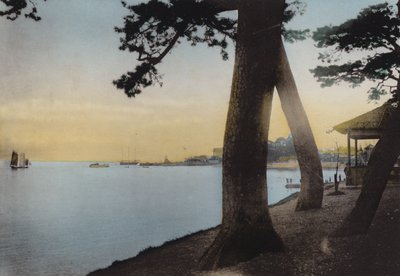 Maiko near Kobe by Photographer Japanese