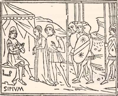 Deche di Tito Livio vulgare hystoriate, 16 April 1511 by Pico Master