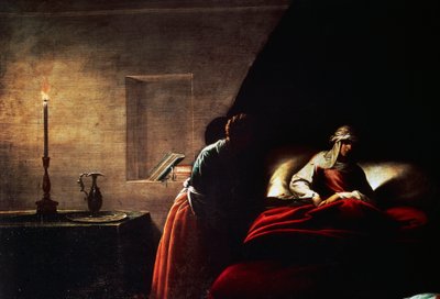 Birth of the Virgin by Pier Francesco Morazzone