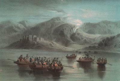 Landing of Garibaldi