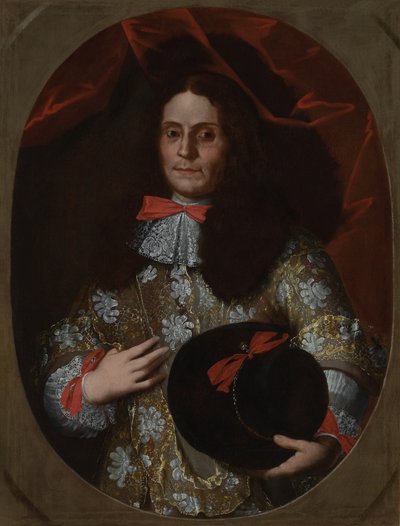 Portrait of a Man by Pierfrancesco Cittadini
