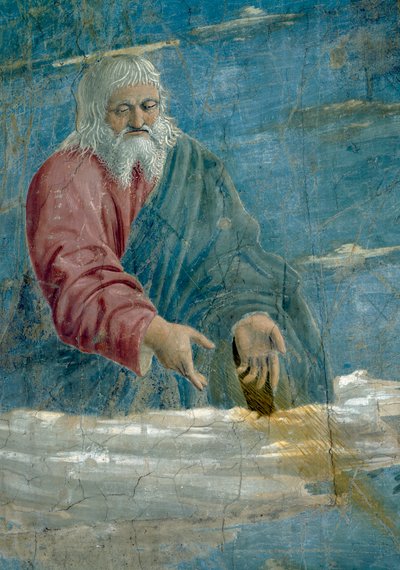 The Legend of the True Cross (detail) by Piero della Francesca