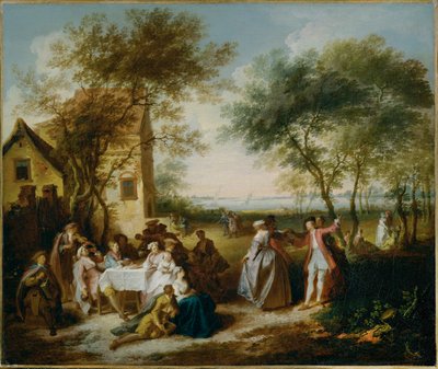 Country Festival by Pierre-Antoine Quillard